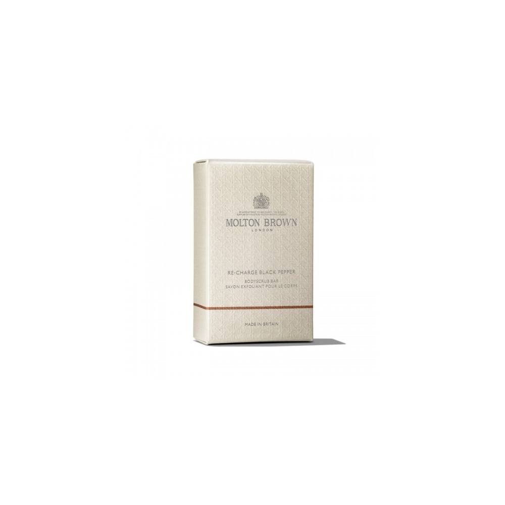 Molton Brown Re-Charge Black Pepper Sapone Esfoliante 250 G 