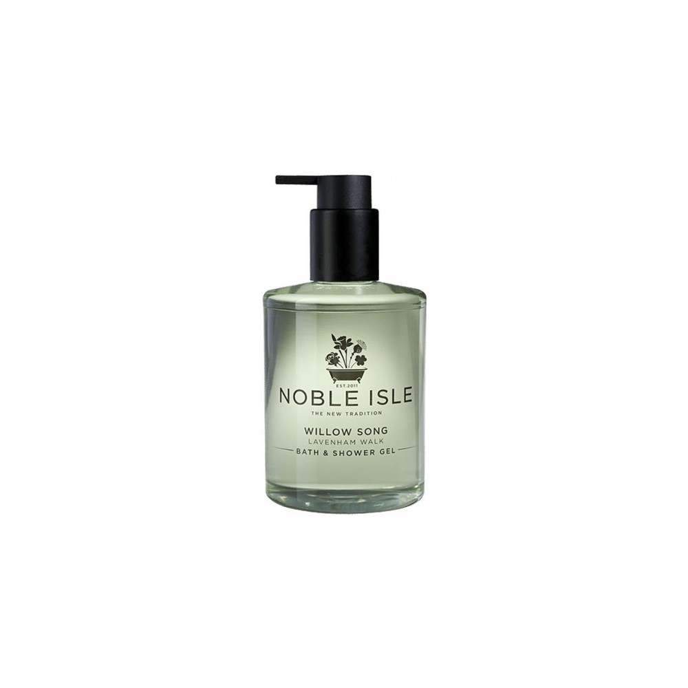 Noble Isle Willow Song- Gel Doccia 250 Ml 