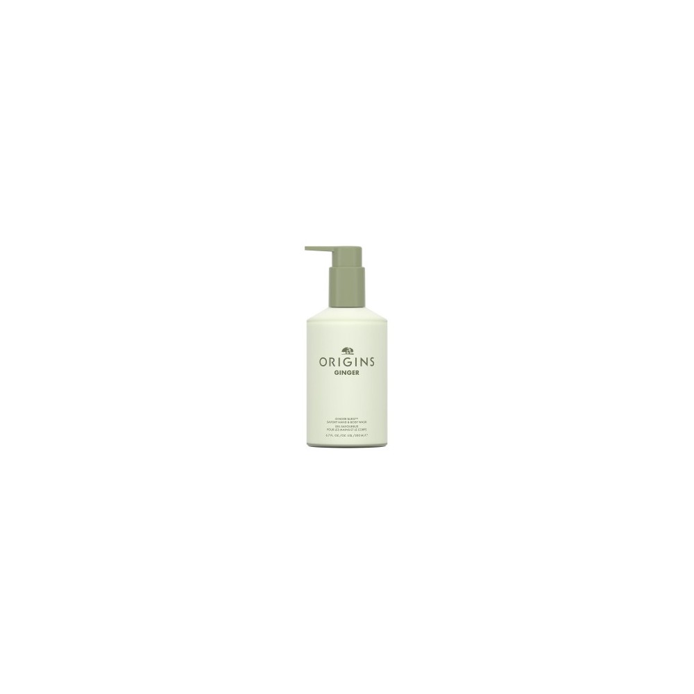 Origins Ginger Burst Detergente Per Mani E Corpo 200 Ml 