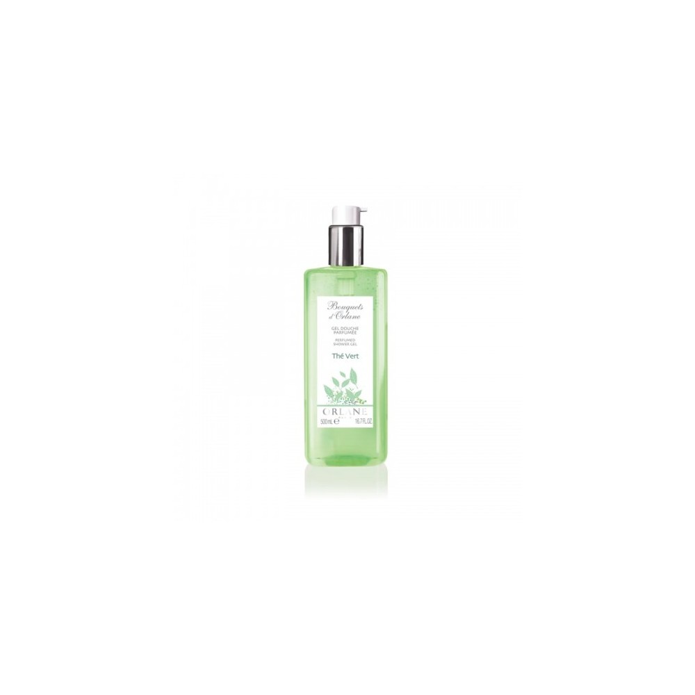 Orlane Bouquet D'Orlane Thé Vert Gel Doccia 500 Ml 