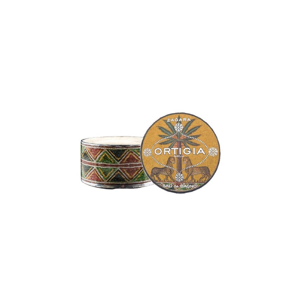 Ortigia Zagara Sali Da Bango 500 G 