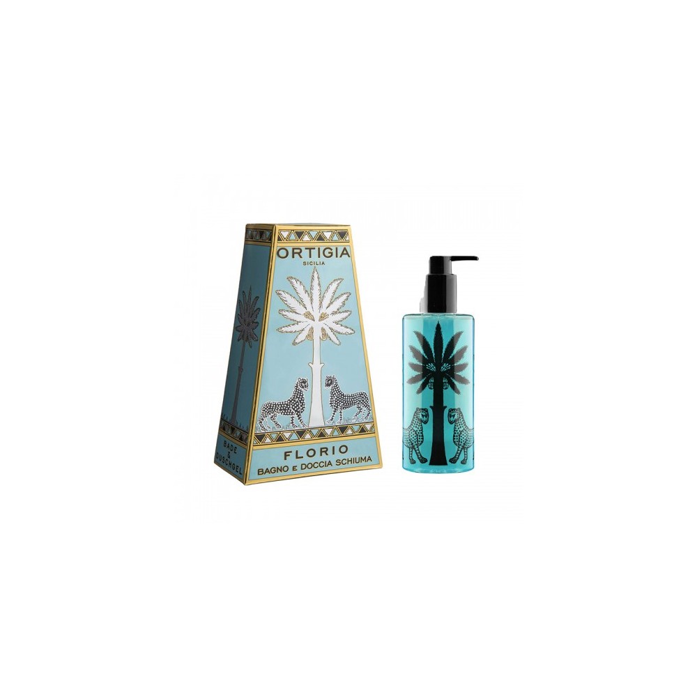 Ortigia Florio Bagno E Doccia Schiuma 250 Ml 