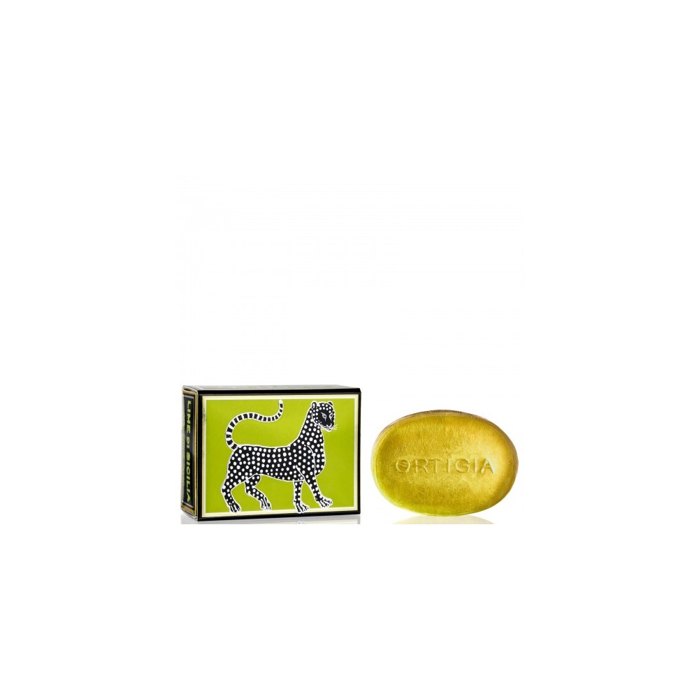 Ortigia Lime Di Sicilia Sapone Alla Glicerina 40 G 
