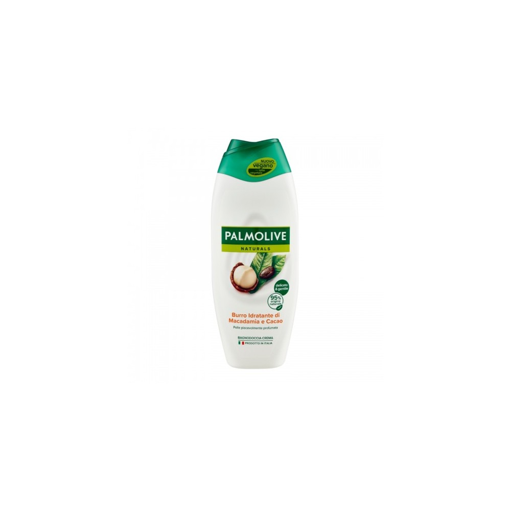Palmolive Naturals Bagnodoccia Al Macadamia E Cacao 500 Ml 