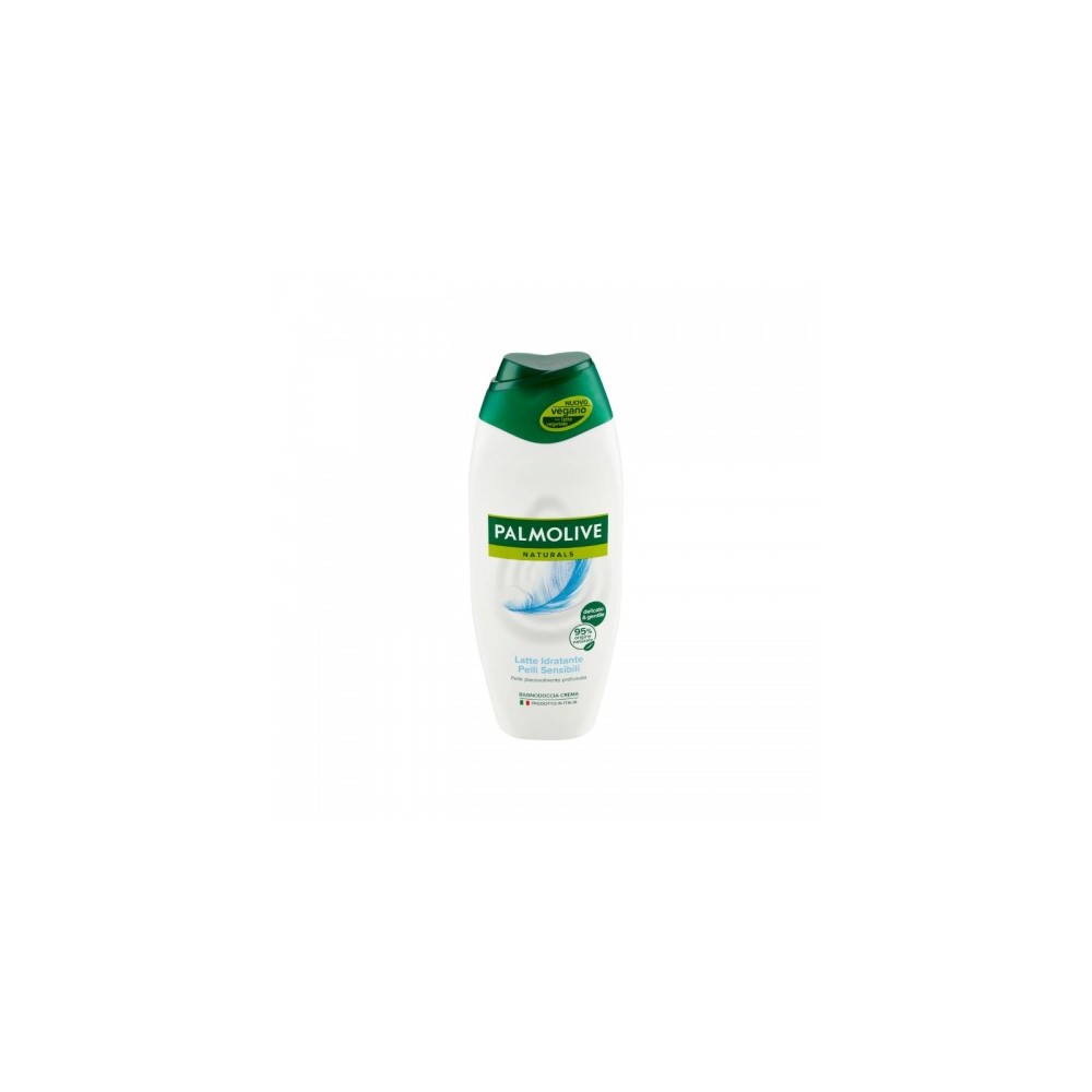 Palmolive Naturals Bagnodoccia Per Pelli Sensibili 500 Ml 