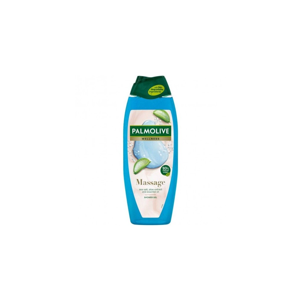 Palmolive Wellness Massage Bagnodoccia 500 Ml 