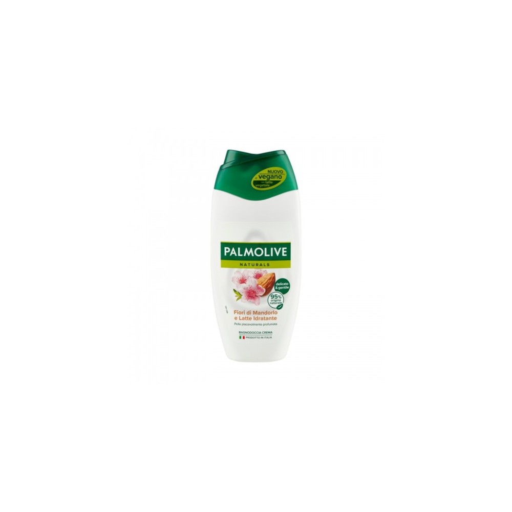 Palmolive Naturals Bagnodoccia Alla Mandorla E Latte 220 Ml 