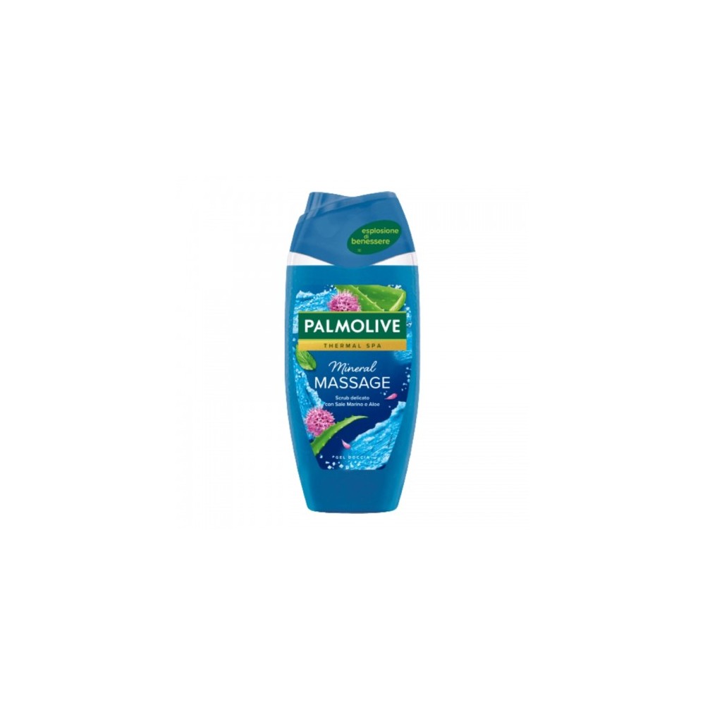 Palmolive Thermal Spa Mineral Massage Gel Doccia 220 Ml 
