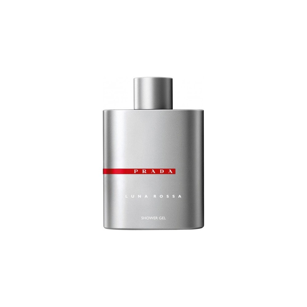 Prada Luna Rossa Gel Doccia 200 Ml 