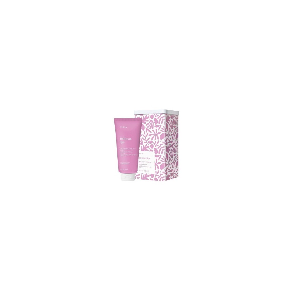 Pupa Balinian Spa Latte Doccia Edizione Natalizia 300 Ml 
