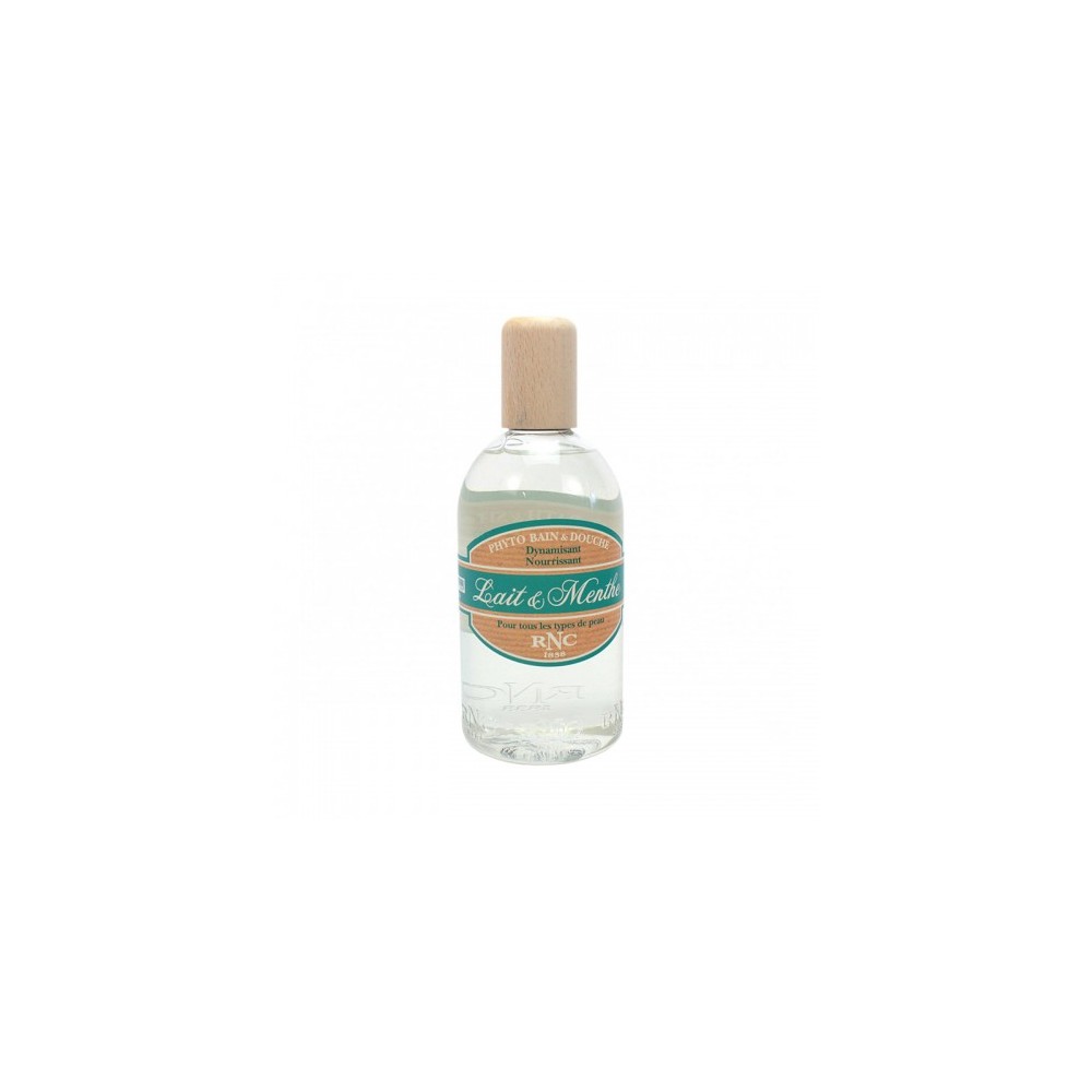 Rnc Latte & Menta Phyto Bagno Doccia Energizzante E Nutriente 500 Ml 