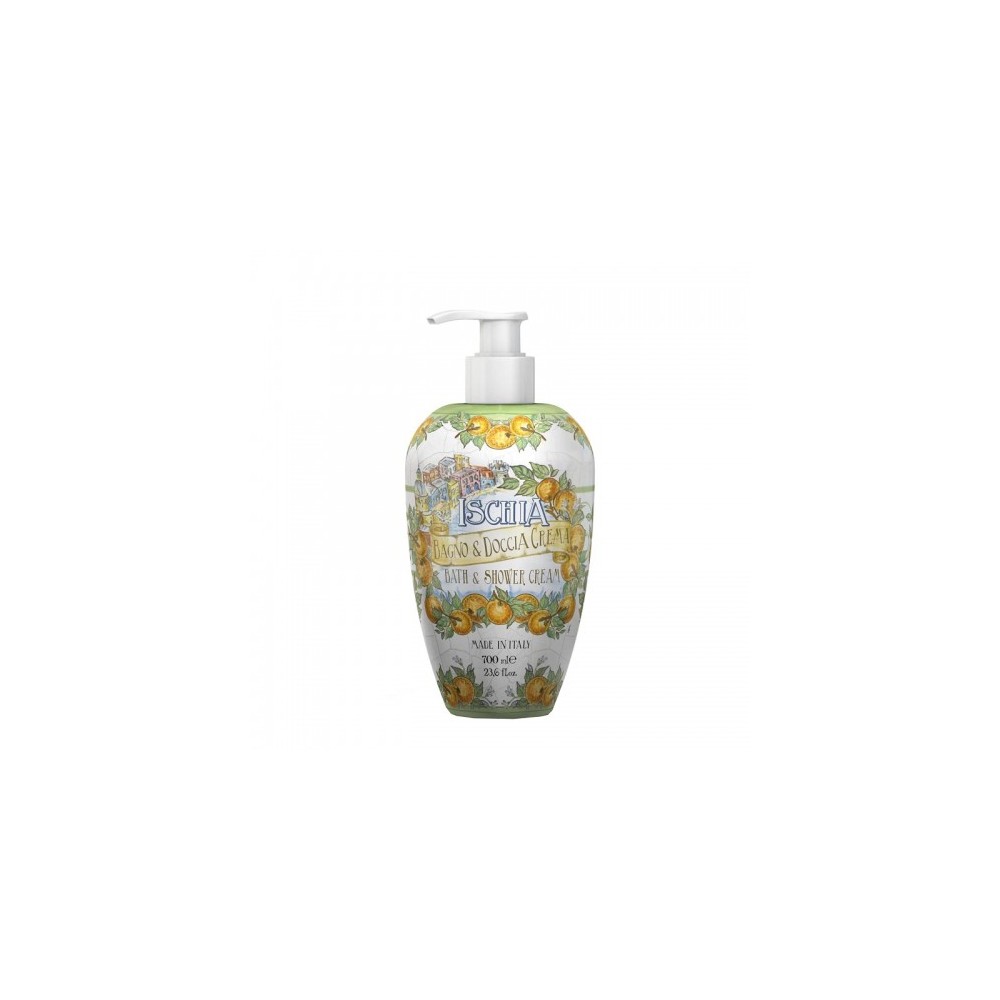 Rudy Ischia Bagno & Doccia Crema Delicato 700 Ml 