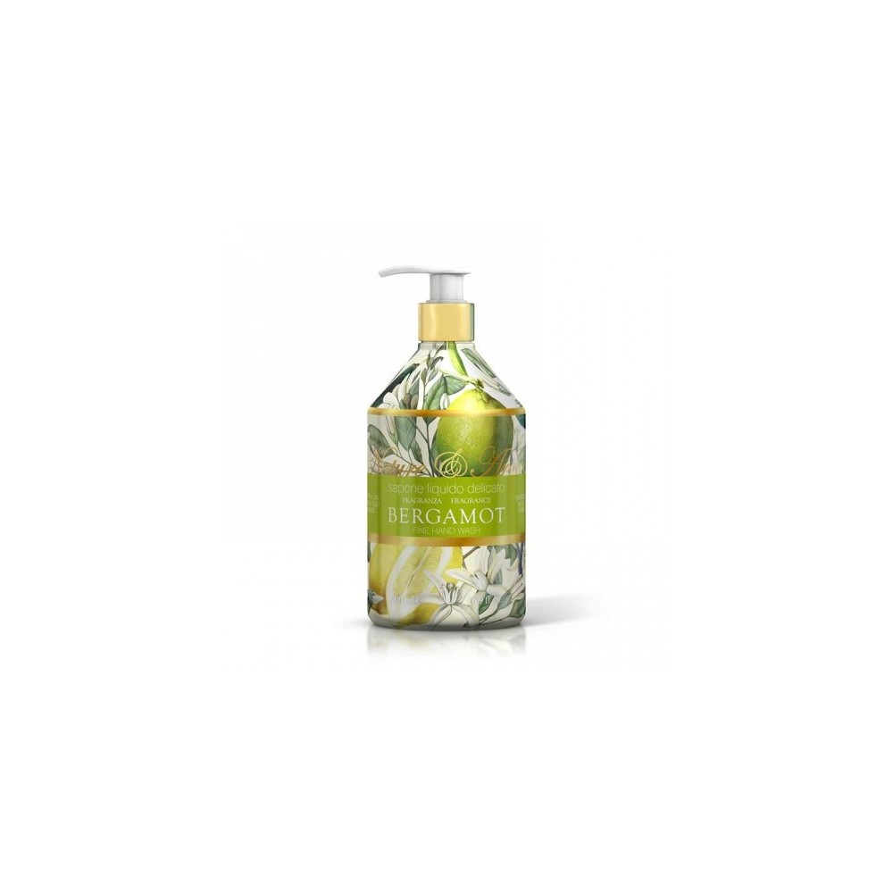 Rudy Bergamot Sapone Liquido 500 Ml 