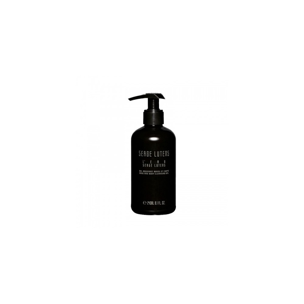 Serge Lutens L'Eau Gel Bagno & Doccia 240 Ml 