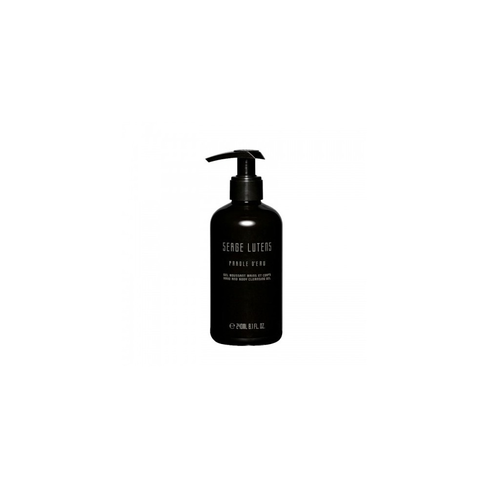 Serge Lutens Parole D'Eau Gel Bagno & Doccia 240 Ml 