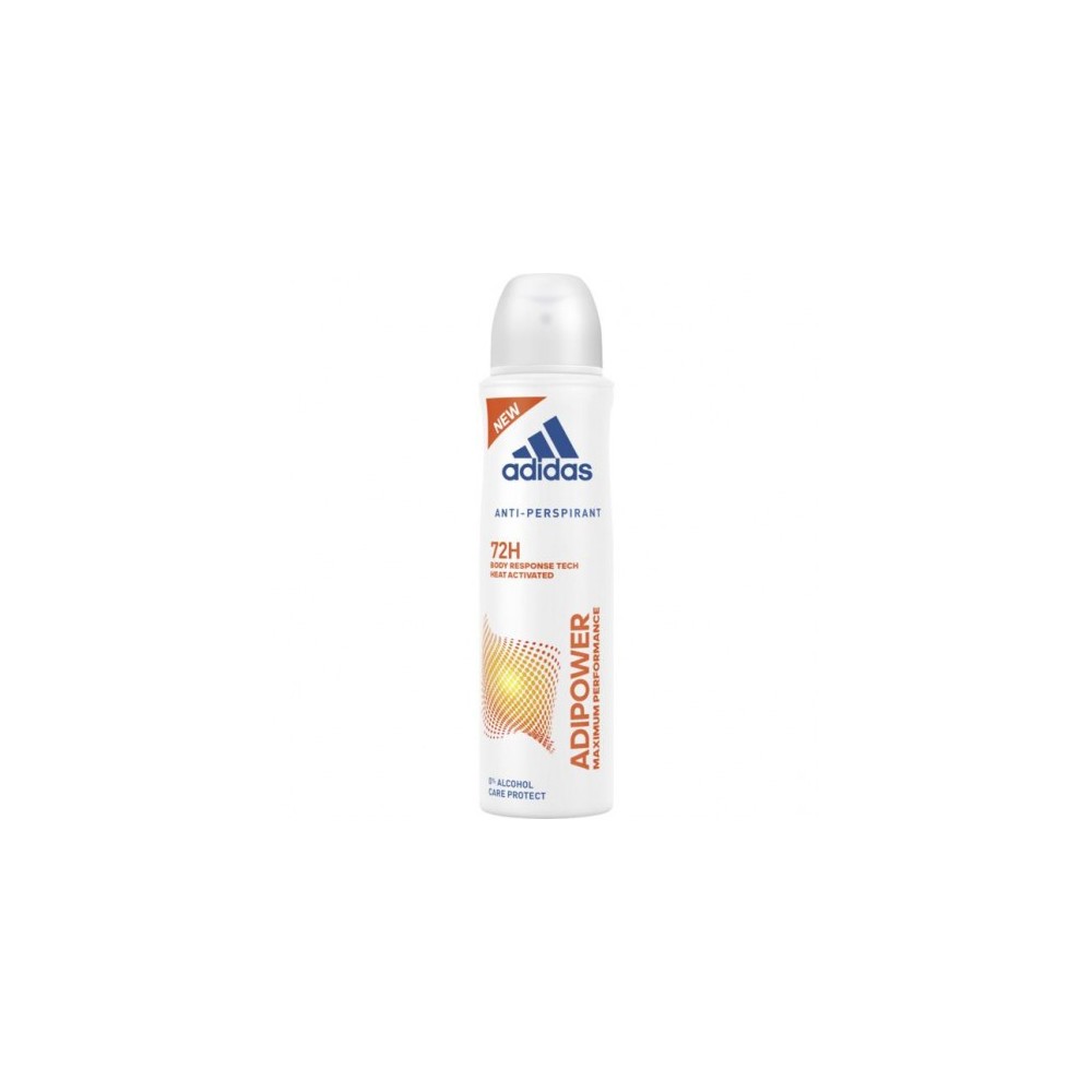 Adidas Power Booster Deodorante Antitraspirante Donna 150 Ml 