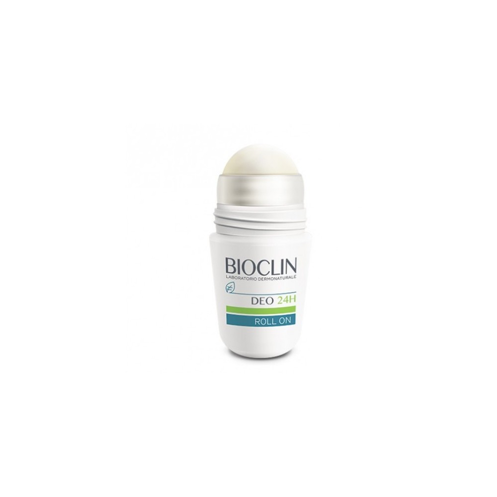 Bioclin Deo 24H Deodorante Roll On Delicato 50 Ml 