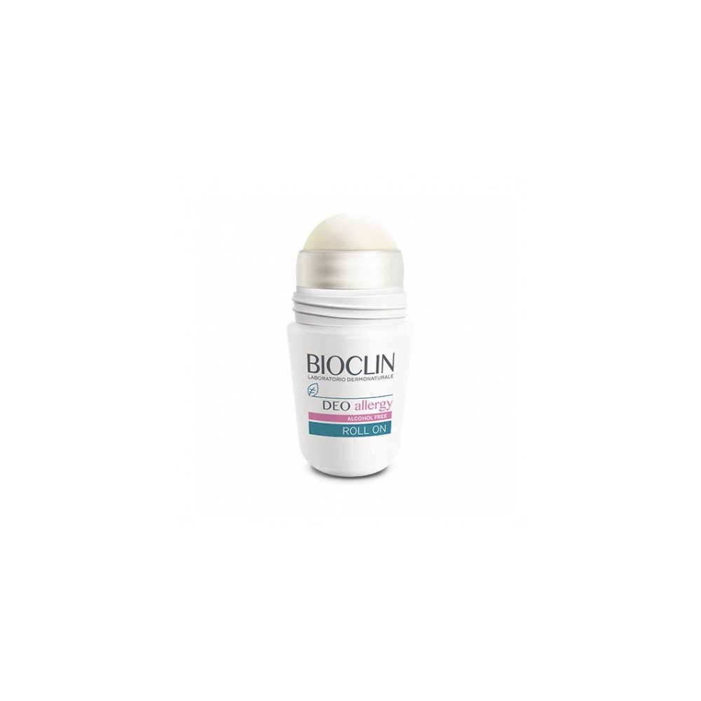 Bioclin Deo Allergy Deodorante Roll On Per Pelli Allergiche 30 Ml 