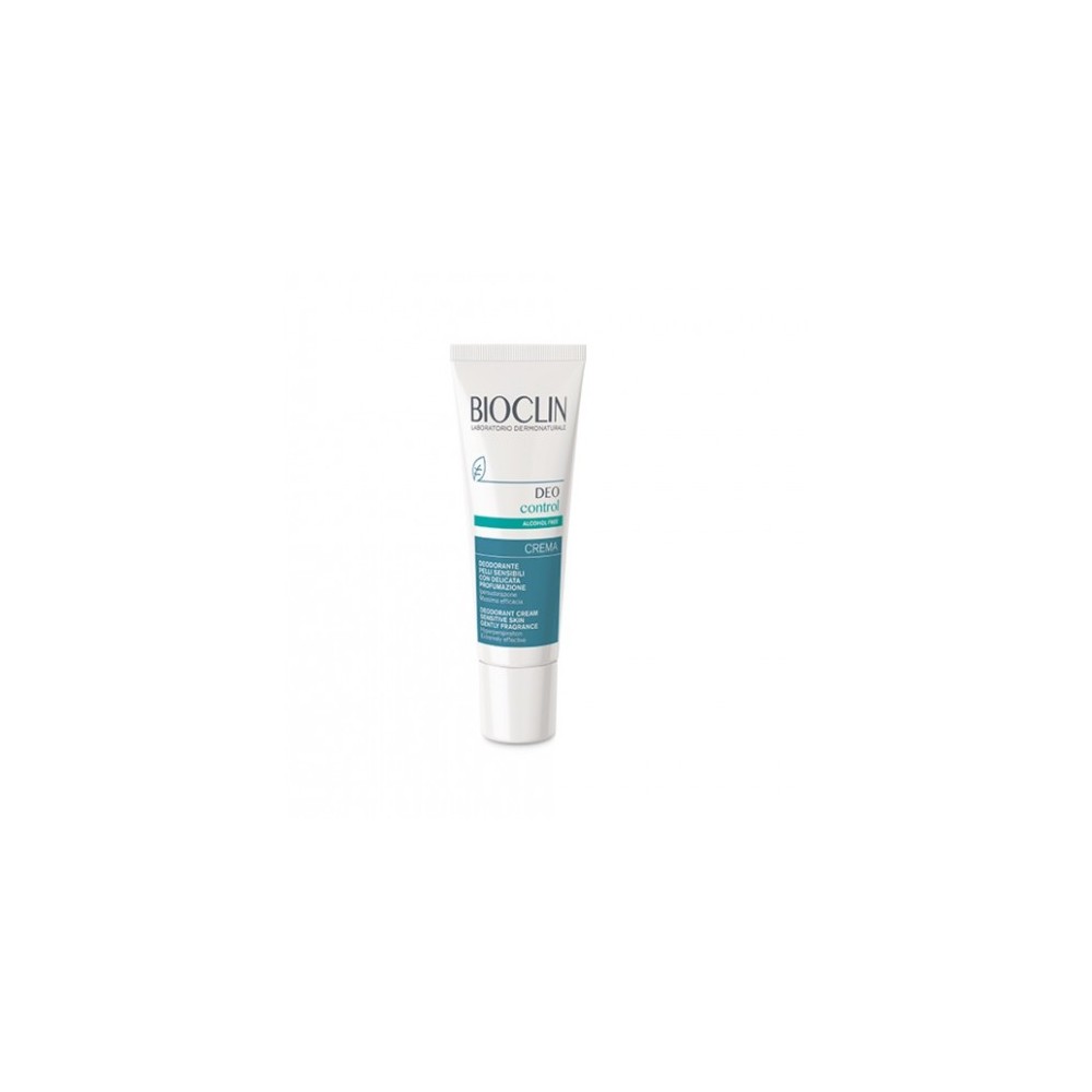 Bioclin Deo Control Crema Deodorante Con Delicata Profumazione 30 Ml 