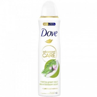 Dove Advanced Care Matcha E...