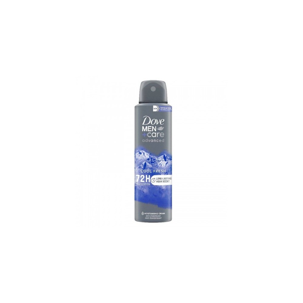 Dove Men+Care Cool Fresh Deodorante Spray 150 Ml 