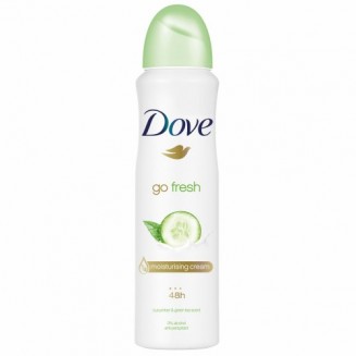Dove Go Fresh Cetriolo E Té...