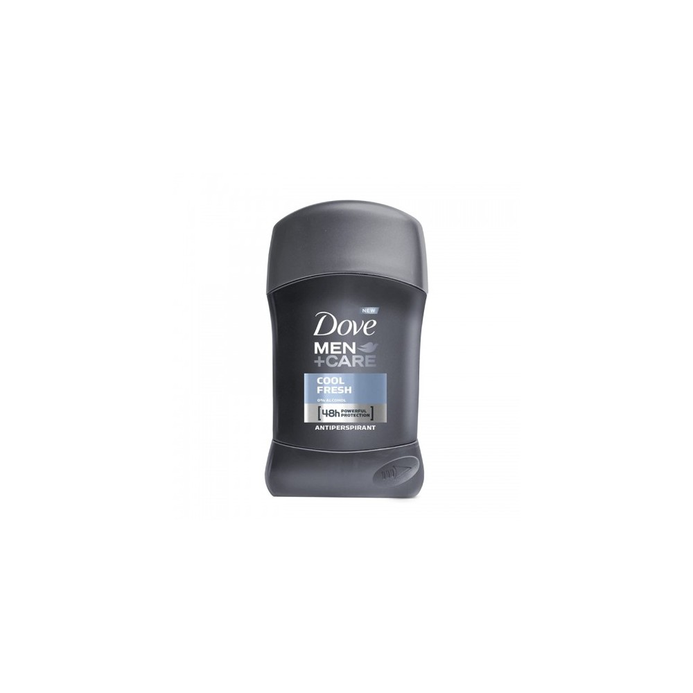 Dove Men +Care Deodorante Cool Fresh Antitraspirant 50 Ml Stick 