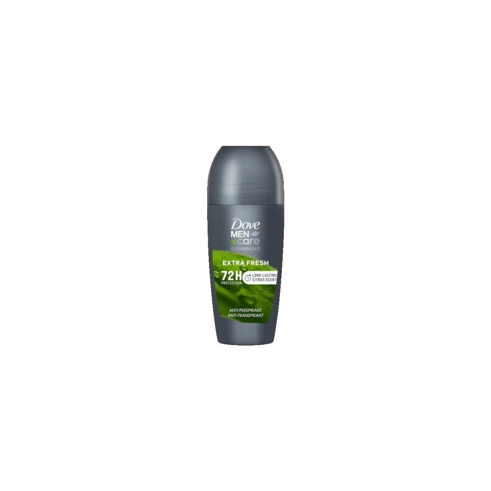 Dove Men+Care Advanced Extra Fresh Deodorante 50 Ml Roll On 