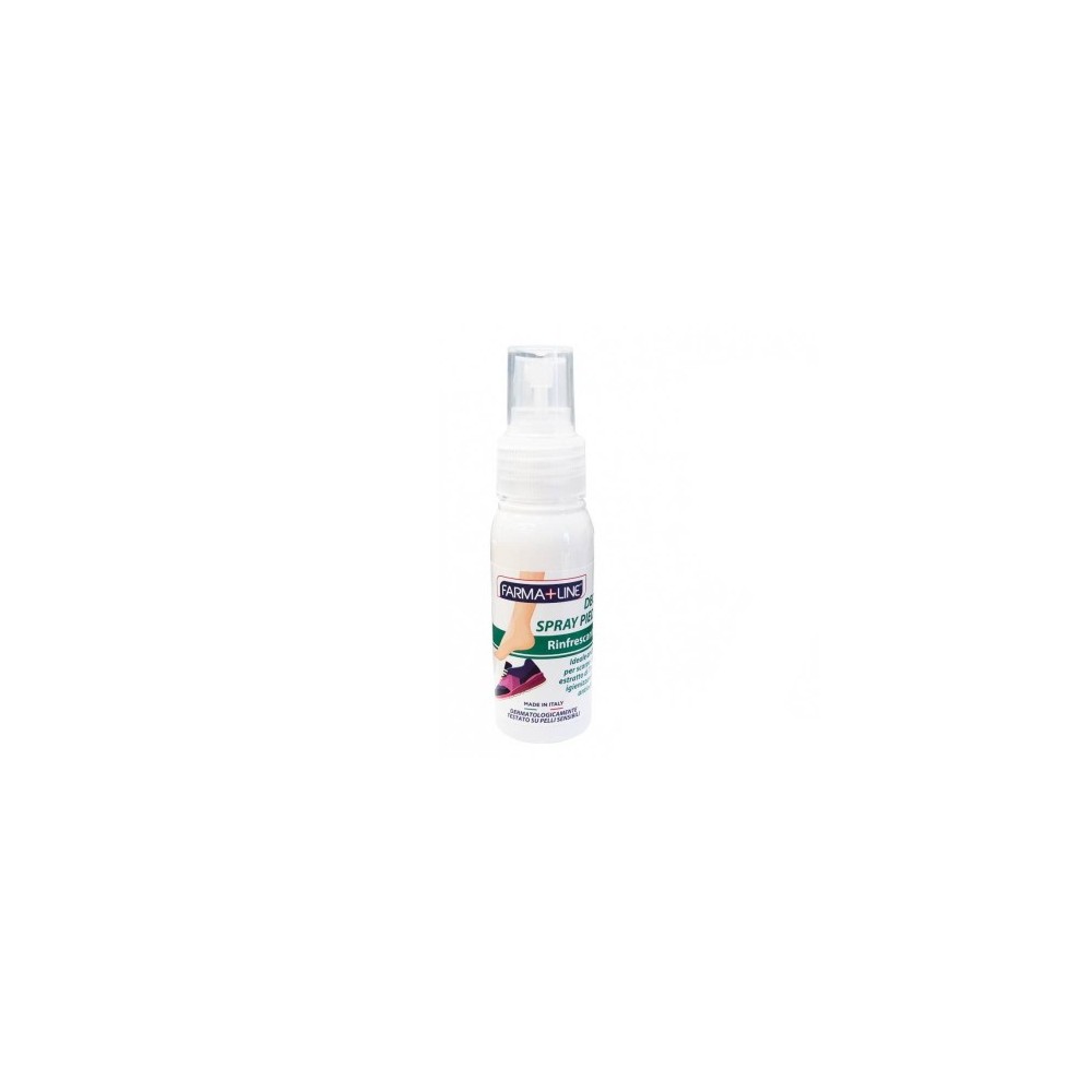 Farmaline Spray Antiodore 50 Ml 