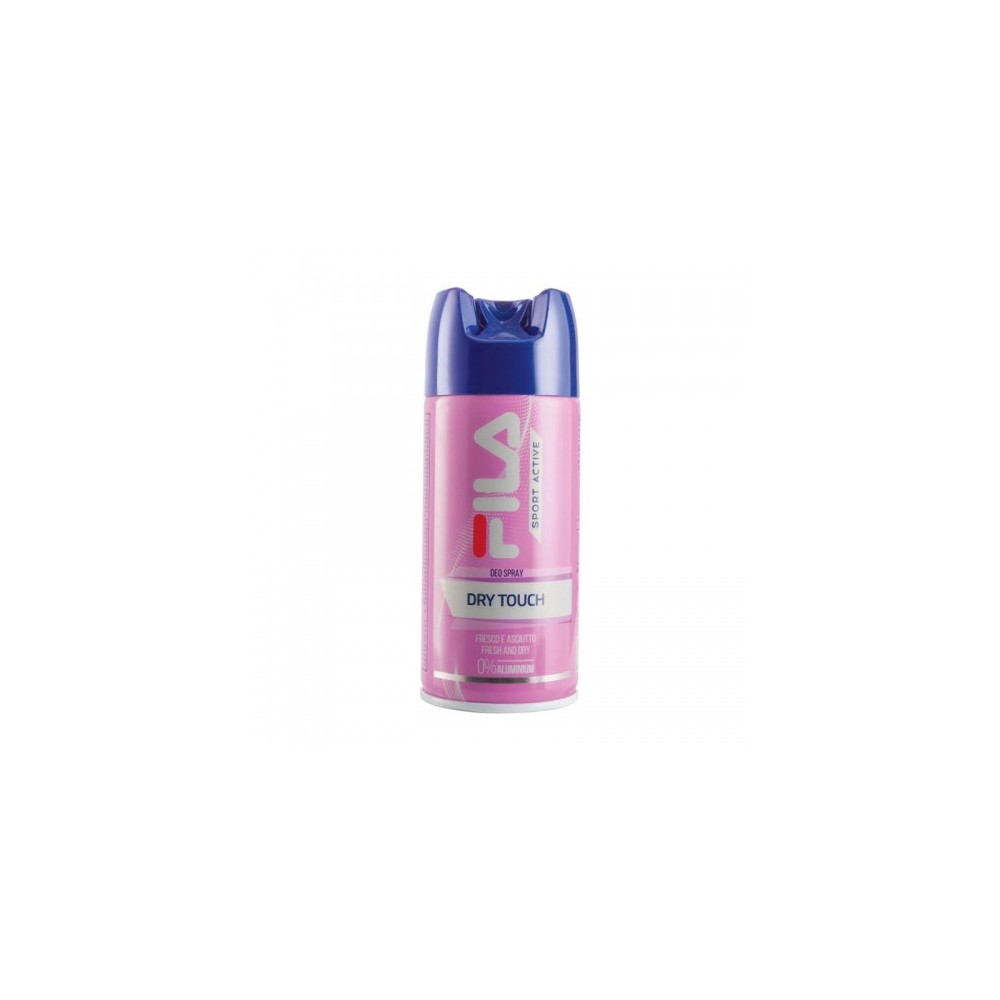 Fila Dry Touch Fresco E Asciutto Deodorante 150 Ml Spray 