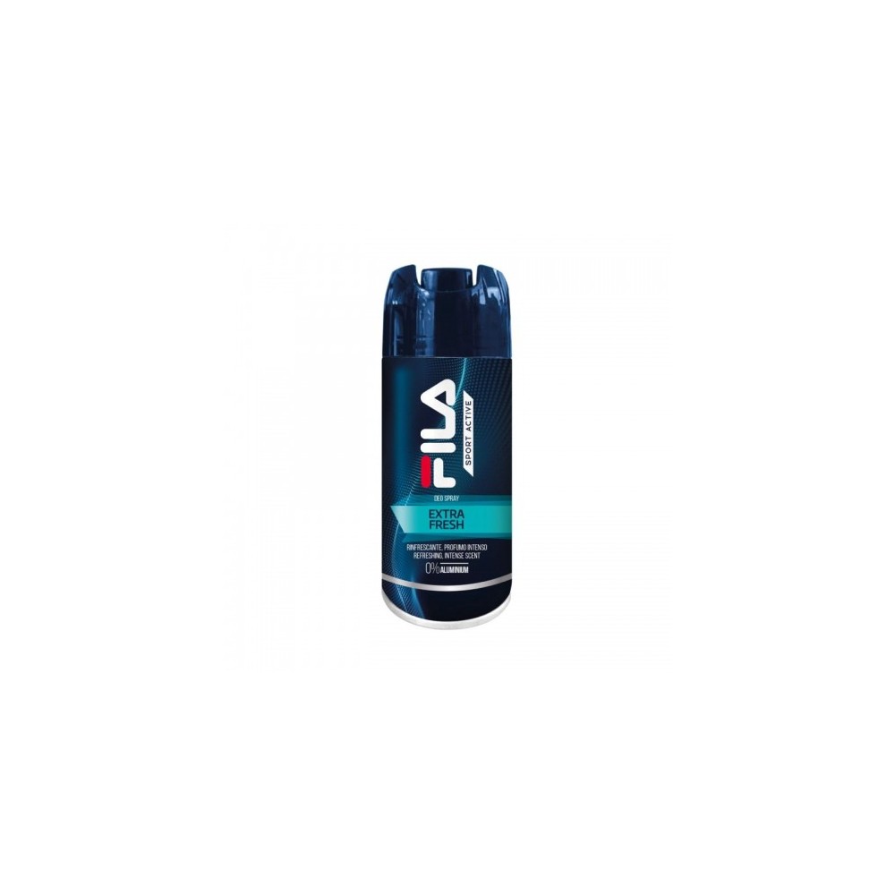Fila Extra Fresh Deodorante 150 Ml Spray 