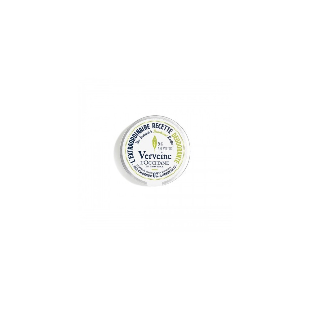 L'Occitane Verbena Balsamo Deodorante 50 Ml 