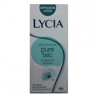 Lycia Pure Talc Crema...