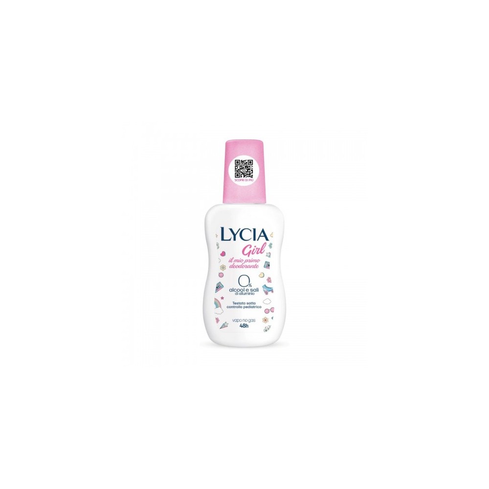Lycia Girl Deodorante 75 Ml 