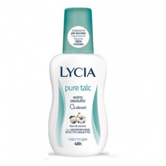 Lycia Pure Talc Deodorante...