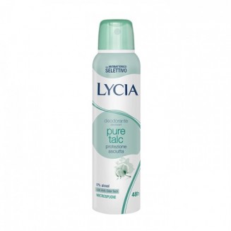 Lycia Pure Talc Deodorante...