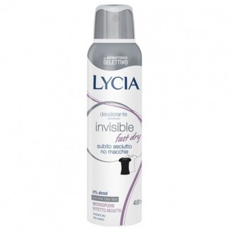 Lycia Deodorante Invisible...