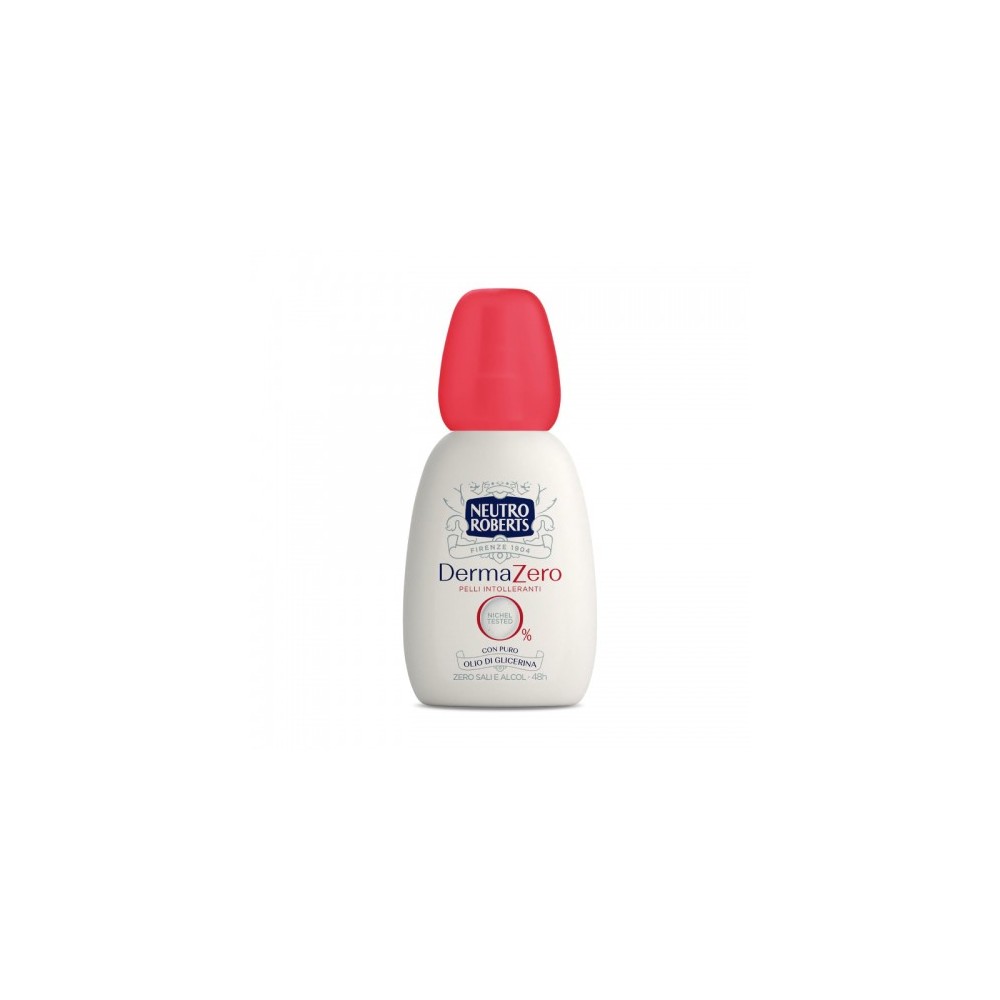 Neutro Roberts Dermazero Pelli Intolleranti Deodorante 75 Ml No Gas 