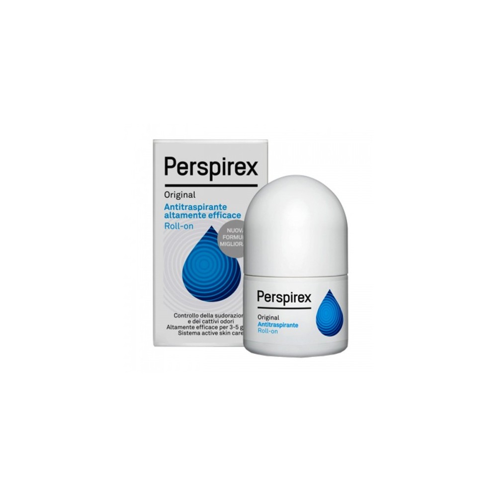 Pasquali Perspirex Original Antitraspirante Roll-On 20 Ml 