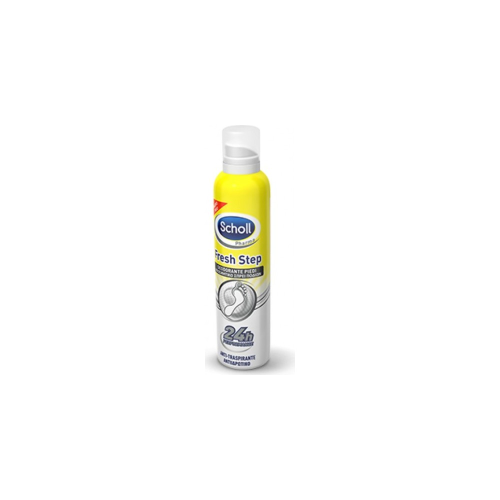 Scholl Pedorex Fresh Step Deodorante Per Piedi 150 Ml 