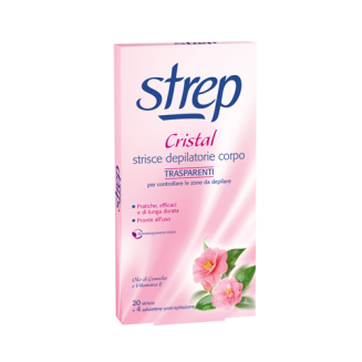 Strep Strisce Depilatorie...
