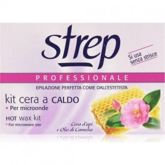 Strep Cera Depilatoria A...