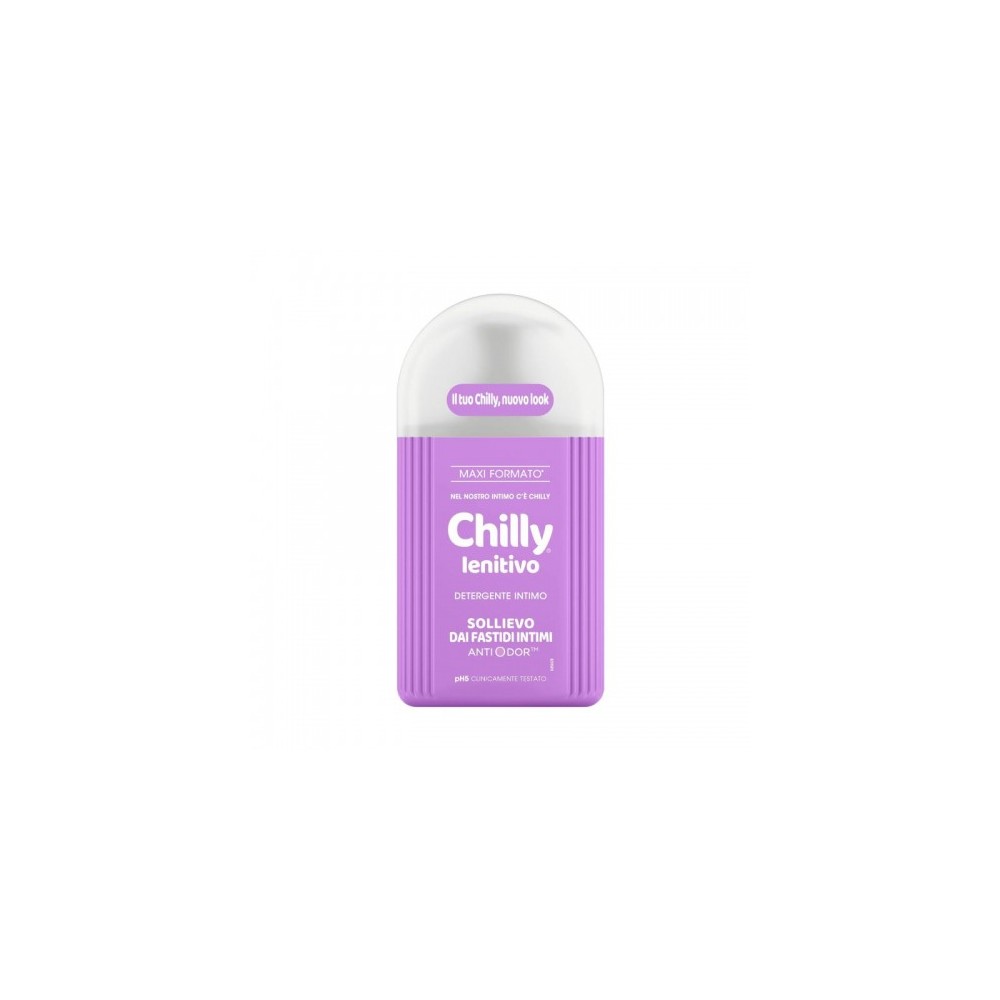 Chilly Lenitivo Detergente Intimo 300 Ml 