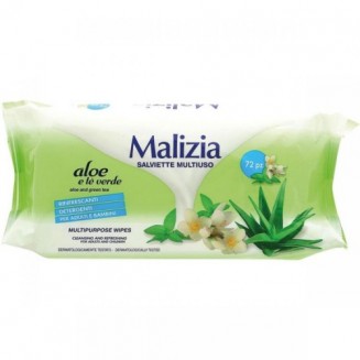 Malizia Salviette Multiuso...
