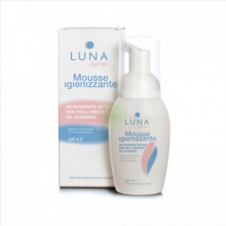 Morgan Lunaderm Mousse...