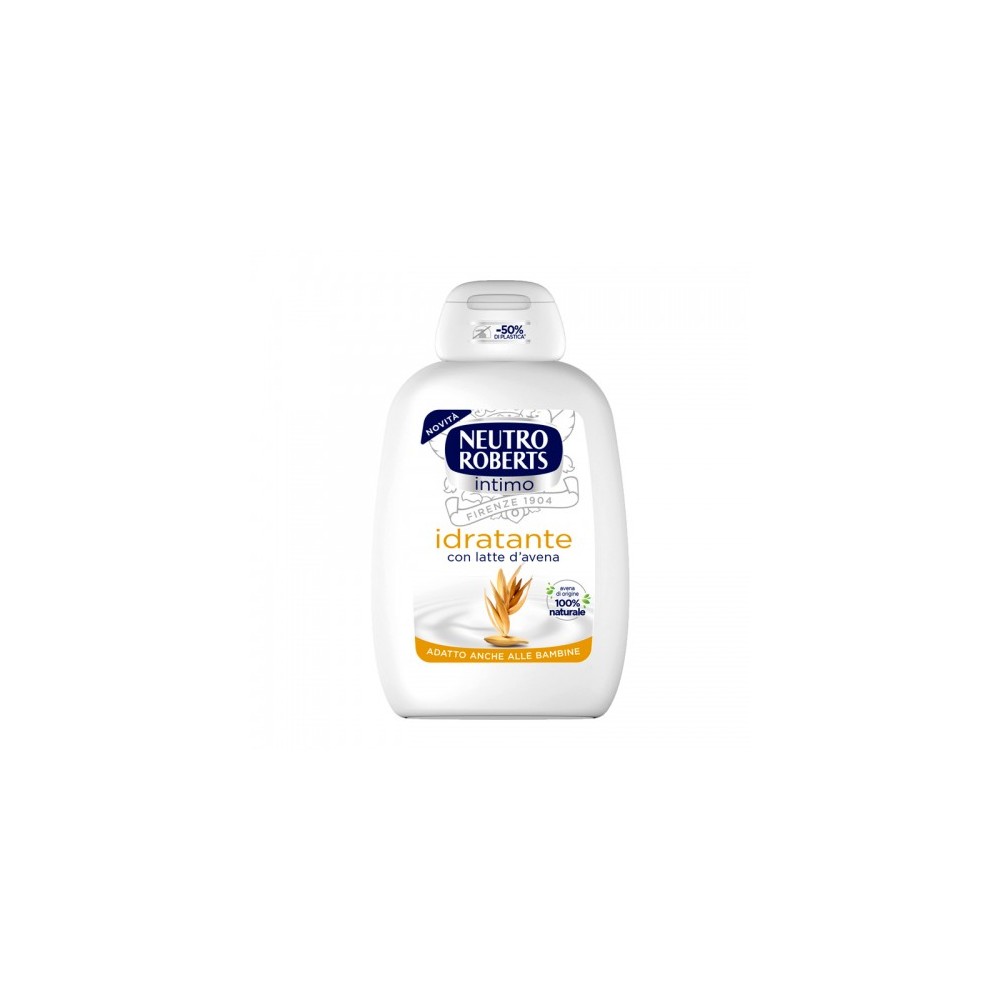 Neutro Roberts Idratante Detergente Intimo 200 Ml 