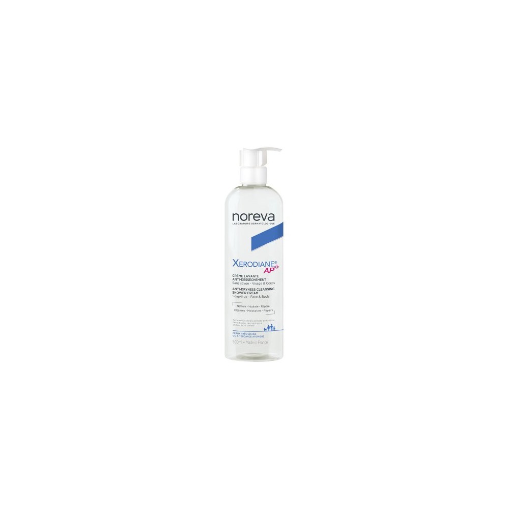 Noreva Xerodiane Ap+ Crema Detergente 500 Ml 
