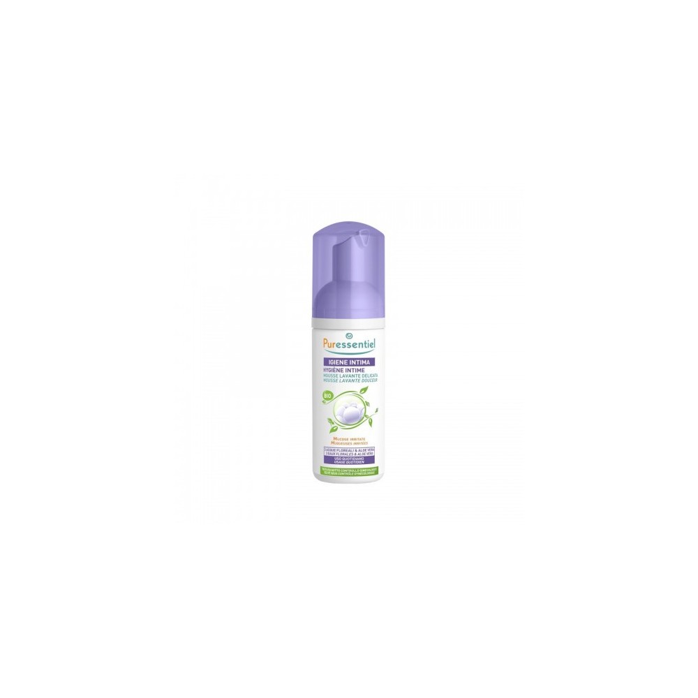 Puressentiel Mousse Detergente Delicata Intima 150 Ml 