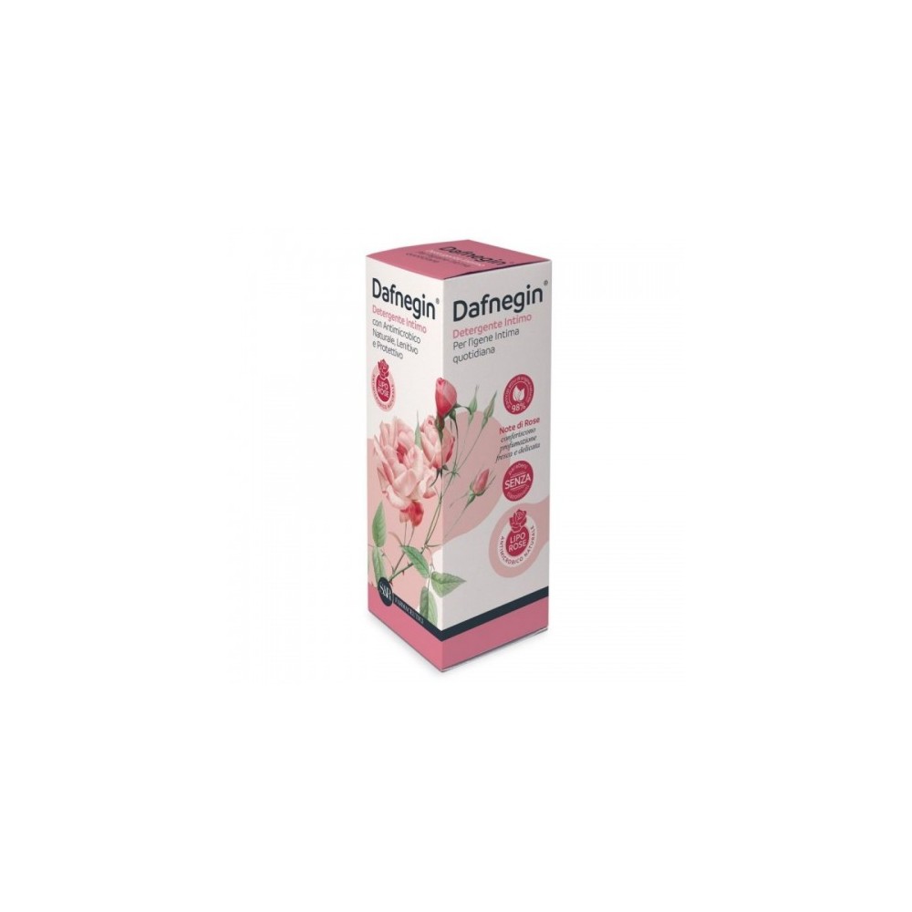 S&R Farmaceutici Dafnegin Detergente Intimo 250 Ml 