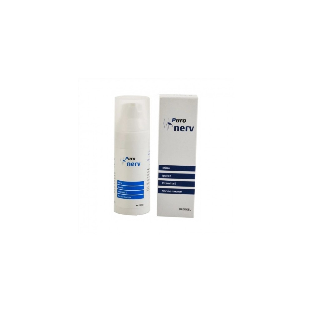 Tilab Puro Nerv Gel Intimo 50 Ml 